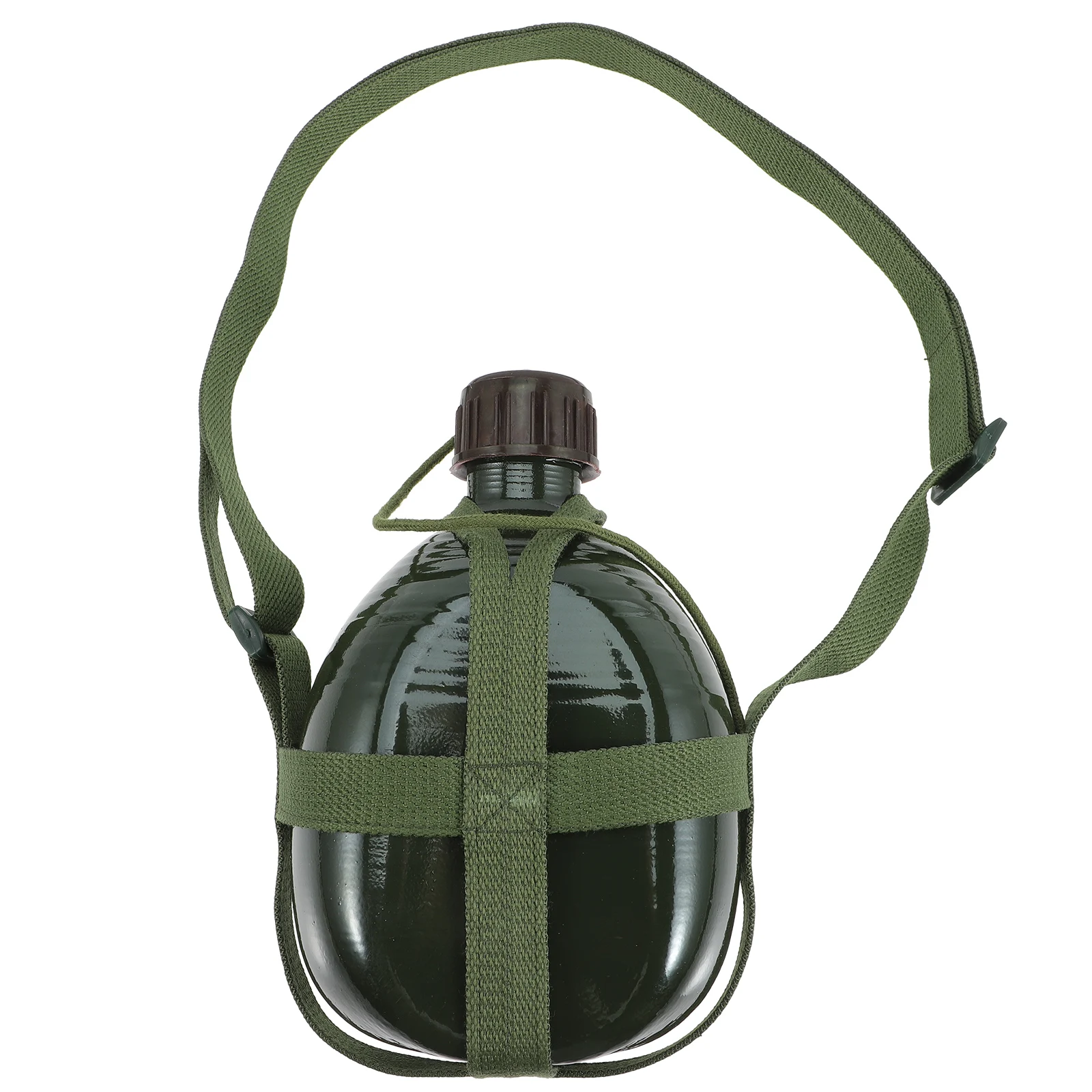 Water Bottle Durable Camping Supply Portable Outdoor Canteen Compact Lightweight Fitness Container Water Storage Bottle
Water Bottle Durable Camping Supply Portable Outdoor Canteen Compact Lightweight Fitness Container Water Storage Bottle