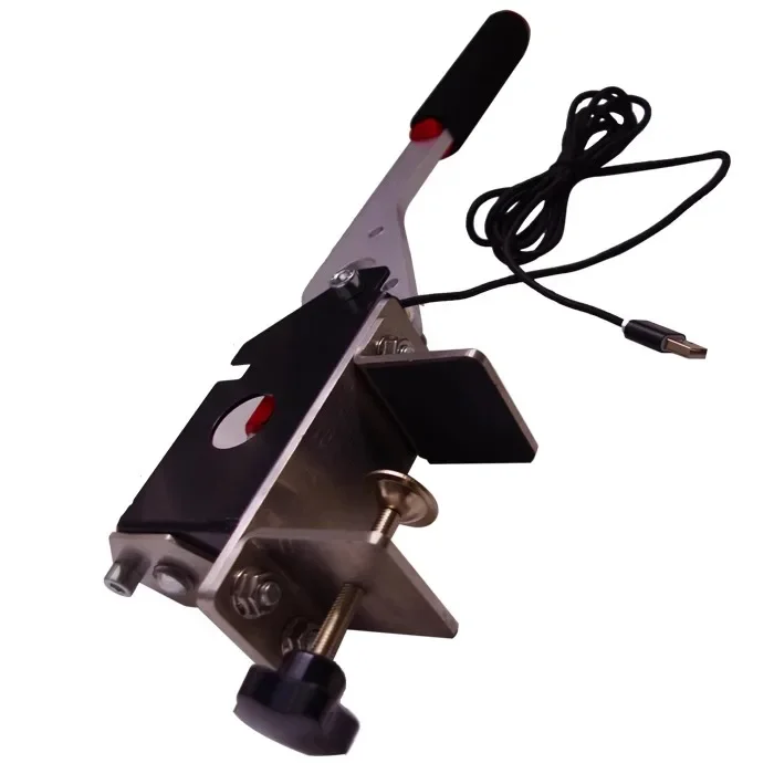 New Drift Racing Game Steering Wheel Seat Bracket Pull Linear Handbrake Logitech
New Drift Racing Game Steering Wheel Seat Bracket Pull Linear Handbrake Logitech