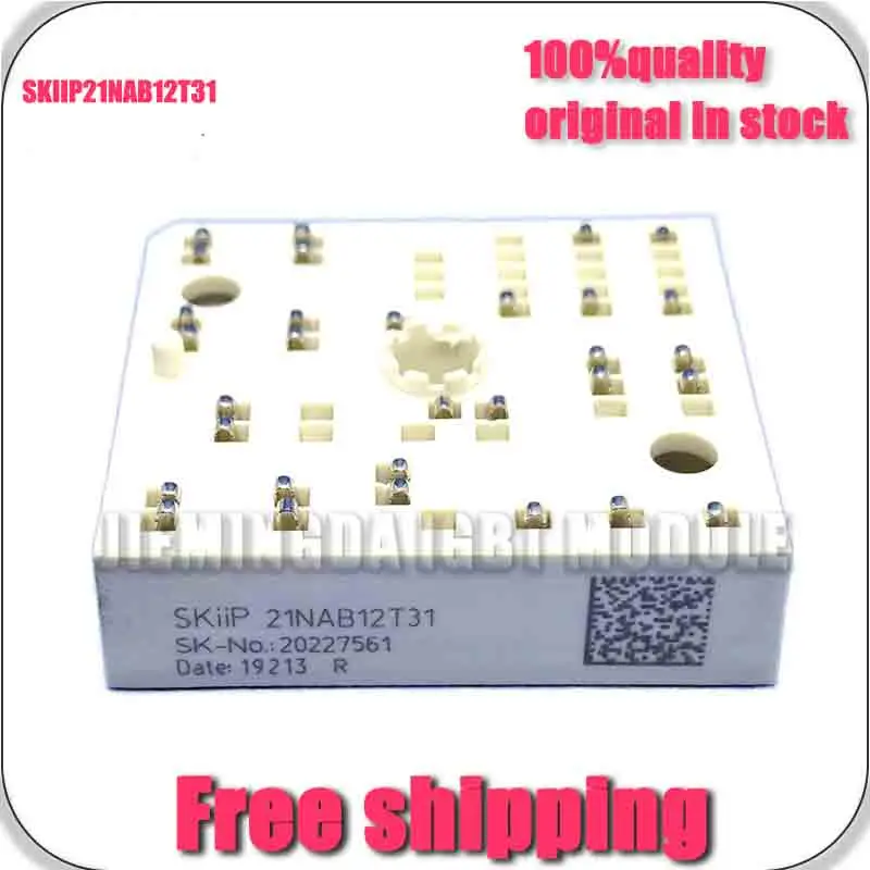 SkIiP21NaB12T31 NeW AND ORIgInaL MoDuLE
SkIiP21NaB12T31 NeW AND ORIgInaL MoDuLE
