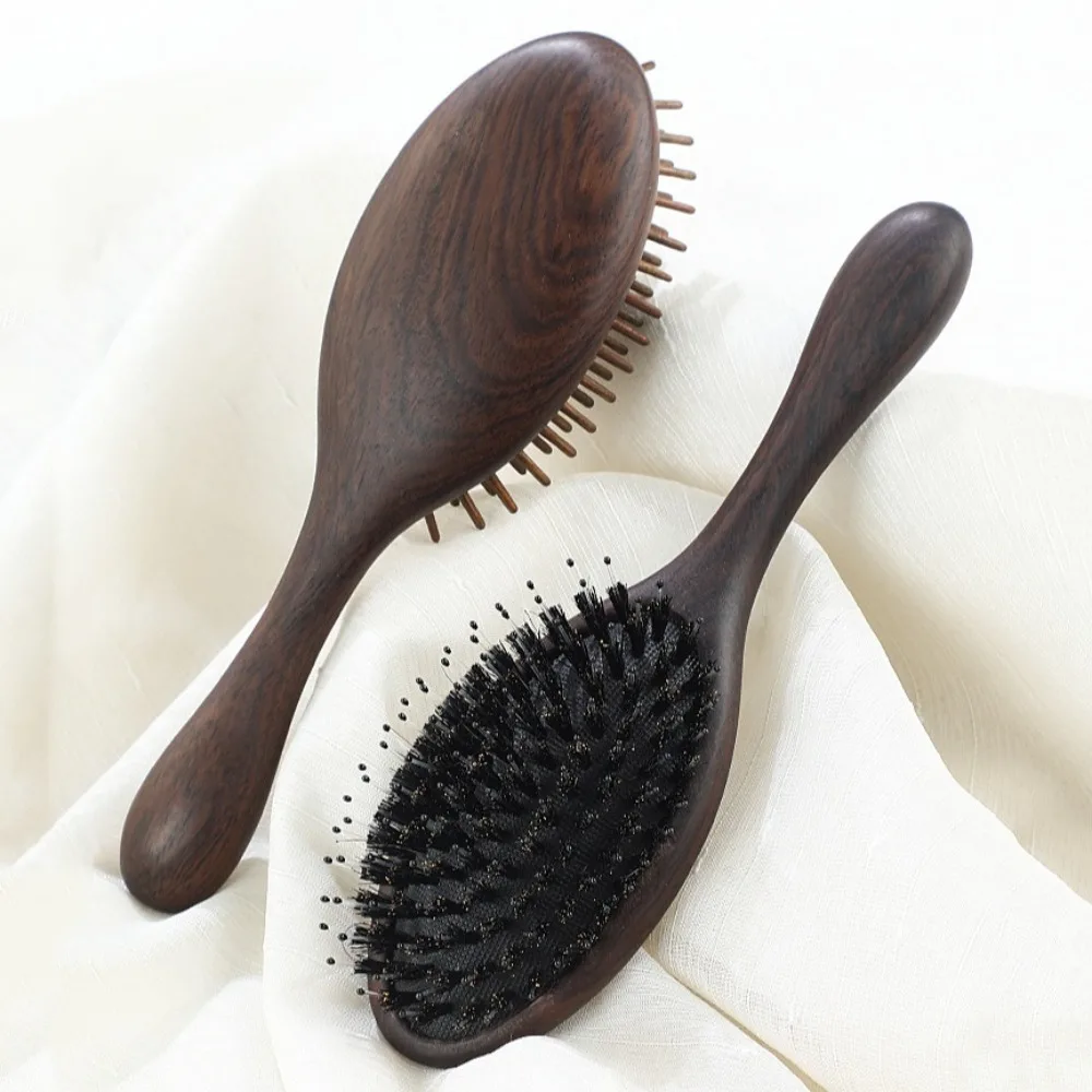Fashion Sandalwood Air Bag Hair Comb Hair Beauty Salon Air Cushion Comb Portable Anti Static Hair Styling Tool Lady/Girl
Fashion Sandalwood Air Bag Hair Comb Hair Beauty Salon Air Cushion Comb Portable Anti Static Hair Styling Tool Lady/Girl