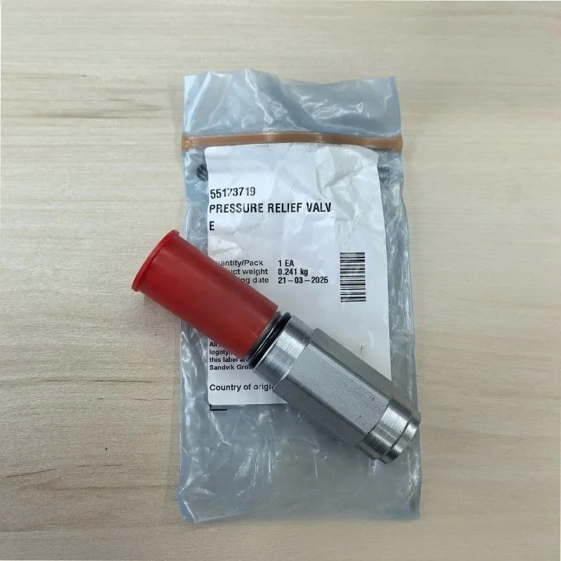 PRESSURE RELIEF VALVE 55173719 Applicable to Dd210 DD311 DD321 Energy Machinery and Mining Equipment 55173719
PRESSURE RELIEF VALVE 55173719 Applicable to Dd210 DD311 DD321 Energy Machinery and Mining Equipment 55173719