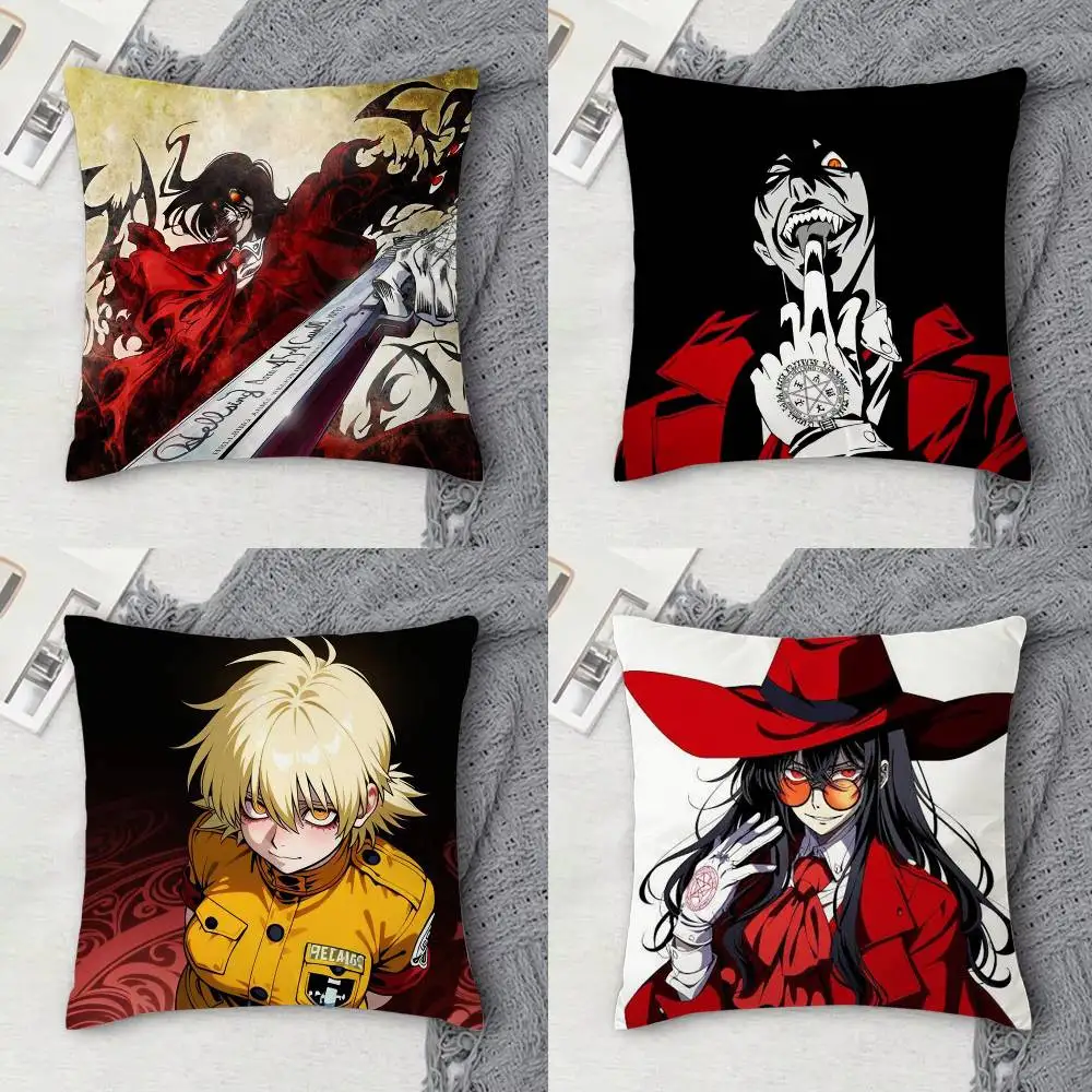 Alucard Hellsing Double-sided Printed Square Decorative Cushion Cover for Sofa Living Room Home Decor
Alucard Hellsing Double-sided Printed Square Decorative Cushion Cover for Sofa Living Room Home Decor