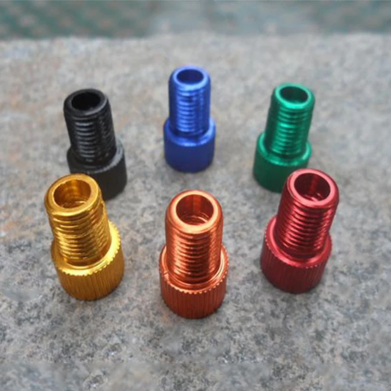 50 шт. велосипедная воздушная насадка из алюминиевого сплава, адаптер для велосипедного воздушного клапана, адаптеры для колес, газовая насадка, трубка, инструмент Presta для оборудования Schrader
50 шт. велосипедная воздушная насадка из алюминиевого сплава, адаптер для велосипедного воздушного клапана, адаптеры для колес, газовая насадка, трубка, инструмент Presta для оборудования Schrader