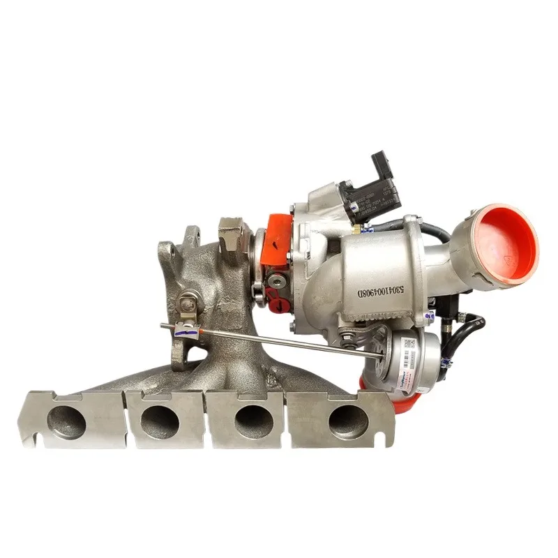 It is suitable for Magotan 1.8T2.0T turbocharger
It is suitable for Magotan 1.8T2.0T turbocharger