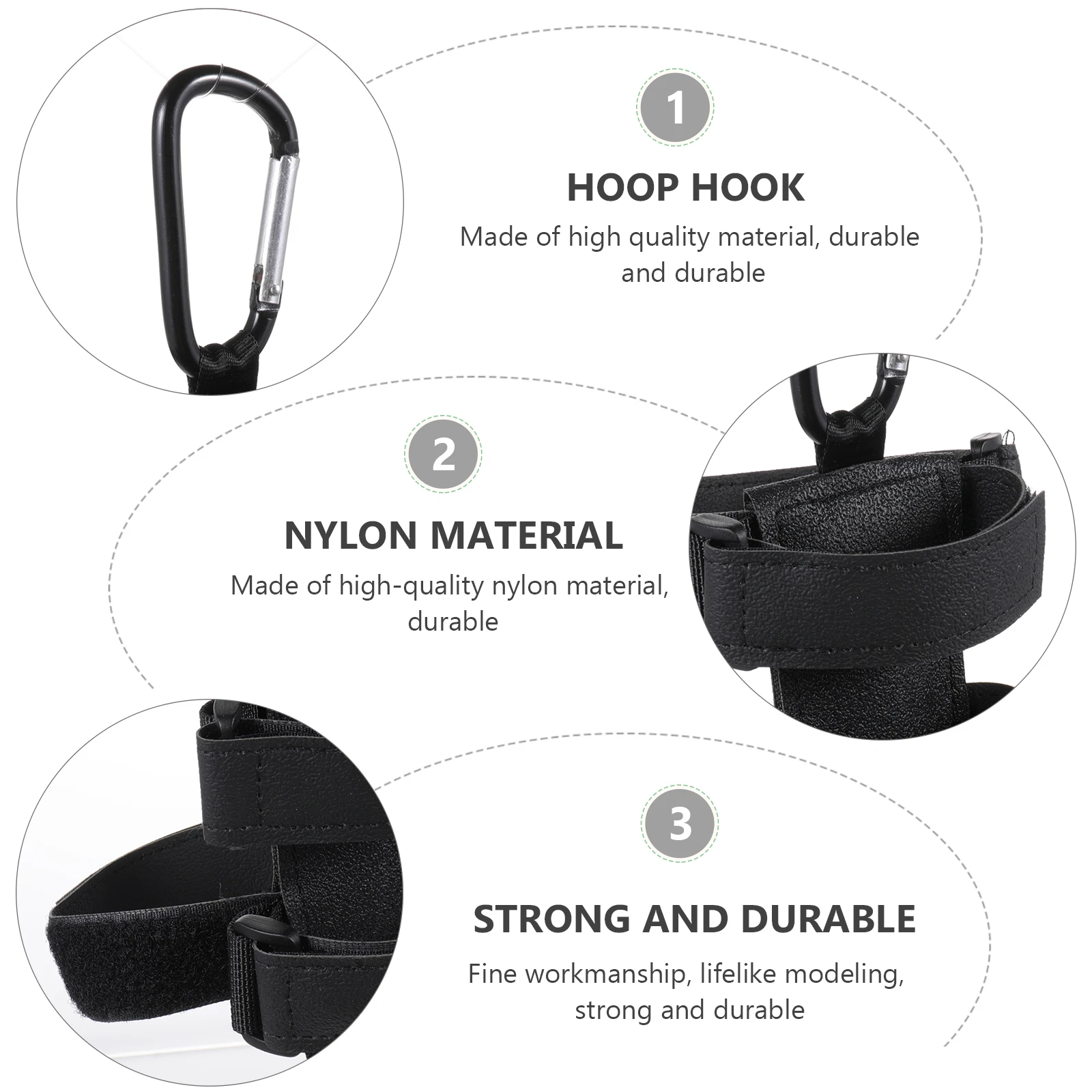 1pc Bike Speaker Strap Wireless Holder Mount Nylon Durable Easy Install Universal Fit Stroller Boat Scooter Beach
1pc Bike Speaker Strap Wireless Holder Mount Nylon Durable Easy Install Universal Fit Stroller Boat Scooter Beach