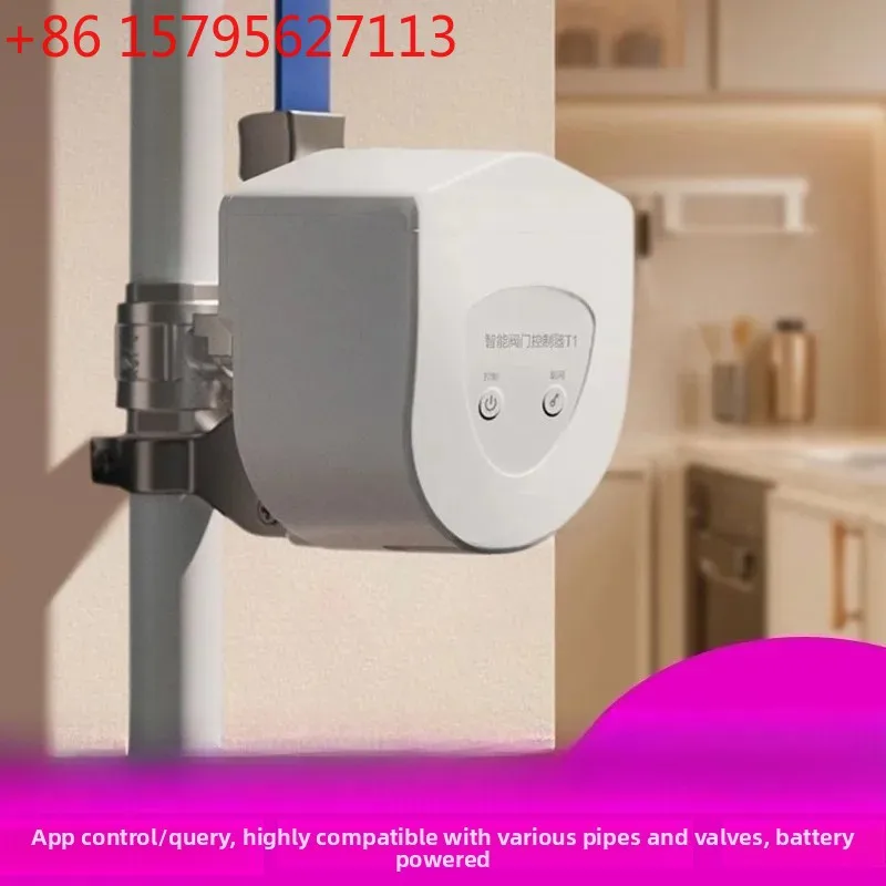 Suitable for Aqara Green Rice Intelligent Valve Controller T1, for Apple Home HomeKit intelligent valve switch
Suitable for Aqara Green Rice Intelligent Valve Controller T1, for Apple Home HomeKit intelligent valve switch
