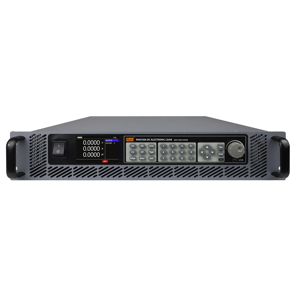 Электронная нагрузка RK8530A/RK8530B/RK8530C/RK8530D DC, высокая мощность 600 В, максимальный ток нагрузки 3200 а Вт, высокая точность
Электронная нагрузка RK8530A/RK8530B/RK8530C/RK8530D DC, высокая мощность 600 В, максимальный ток нагрузки 3200 а Вт, высокая точность