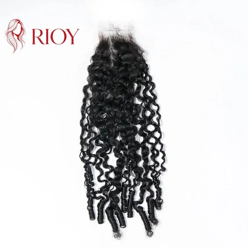 HD 2x6 Lace Closure Burmese Curly Human Hair 12-20 Inch Pre Plucked Baby Hair Natural Color for Women DIY Wig Making Sew In
HD 2x6 Lace Closure Burmese Curly Human Hair 12-20 Inch Pre Plucked Baby Hair Natural Color for Women DIY Wig Making Sew In