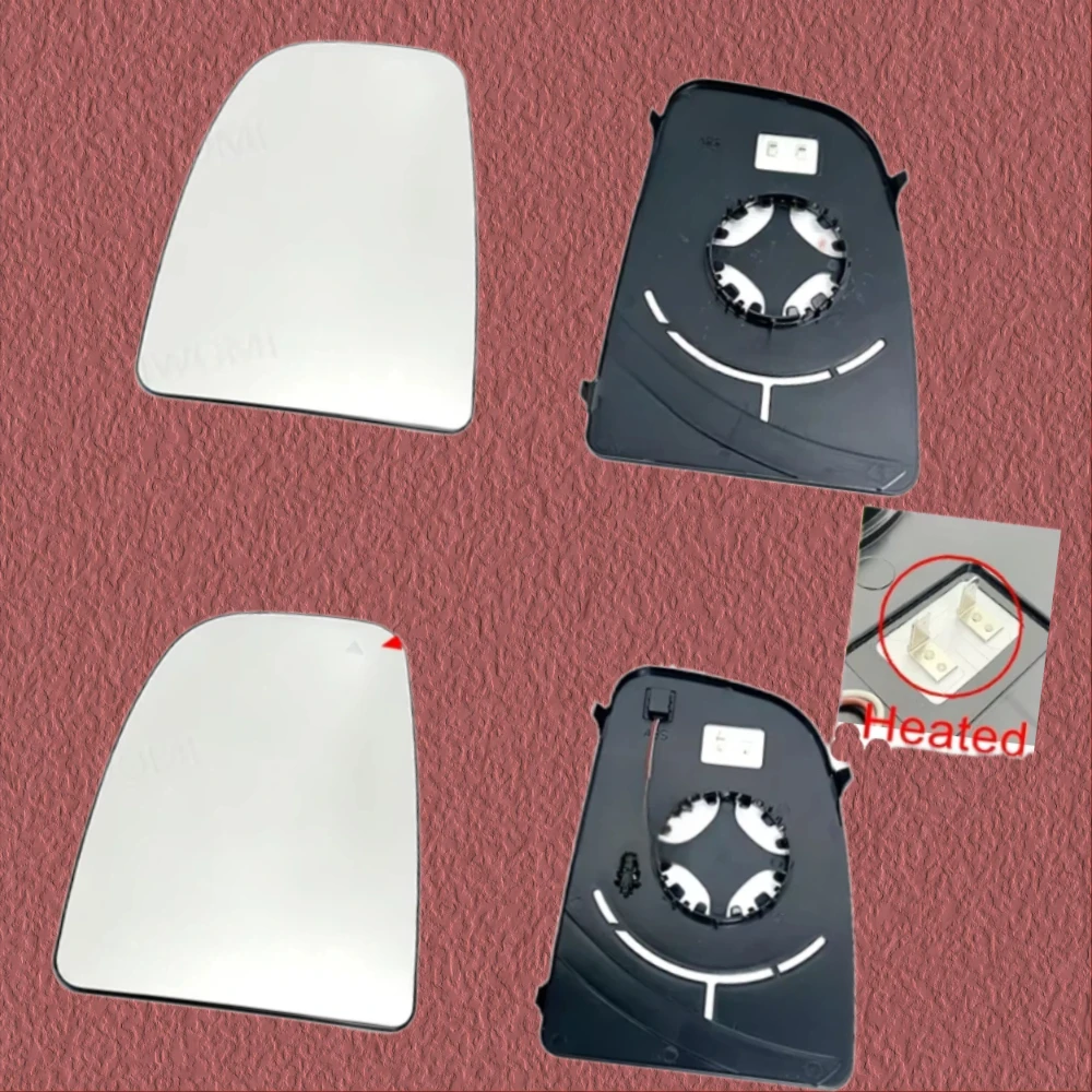 Auto Side Door Heated Car Rearview Mirror Glass With Blind Spot For Citron Jumper/Citron Relay/Fiat Ducato/Peugeot Boxer 06-24
Auto Side Door Heated Car Rearview Mirror Glass With Blind Spot For Citron Jumper/Citron Relay/Fiat Ducato/Peugeot Boxer 06-24