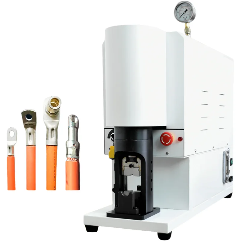 Automated Commercial Factory Wire Hydraulic Terminal Cable Lug Crimping Machine for Insulated Terminals
Automated Commercial Factory Wire Hydraulic Terminal Cable Lug Crimping Machine for Insulated Terminals