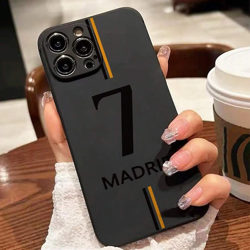 Football Pattern Matte Candy Phone Case For Xiaomi Poco X7 X6 X5 X3 M6 F5 F6 F7 Pro 5G F3 Shockproof Silicone Bumper Cases Cover
Football Pattern Matte Candy Phone Case For Xiaomi Poco X7 X6 X5 X3 M6 F5 F6 F7 Pro 5G F3 Shockproof Silicone Bumper Cases Cover