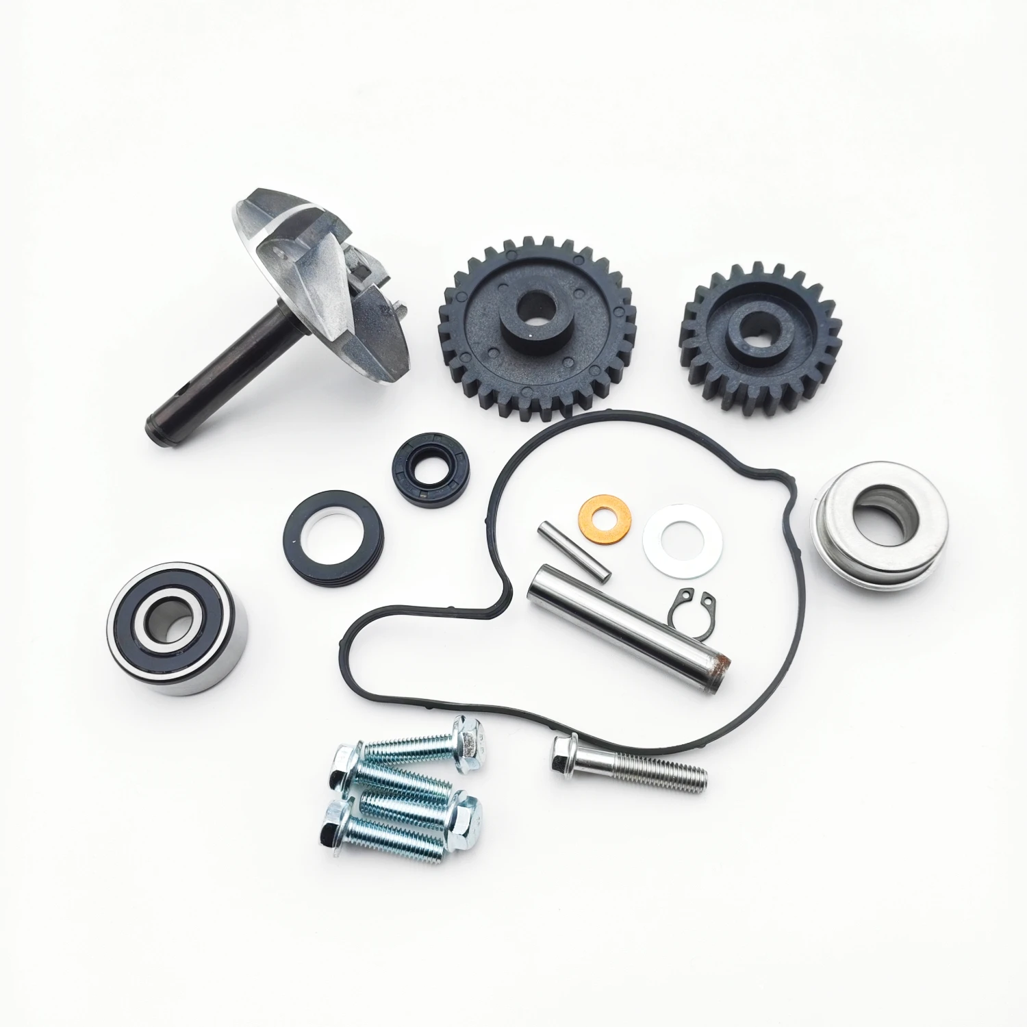 Water Pump Assy for CFmoto CForce 800 UForce 800 Tracker 800 Utility ZForce 800 Trail 800EX 0800-0800A0 0800-080001 0800-080002
Water Pump Assy for CFmoto CForce 800 UForce 800 Tracker 800 Utility ZForce 800 Trail 800EX 0800-0800A0 0800-080001 0800-080002