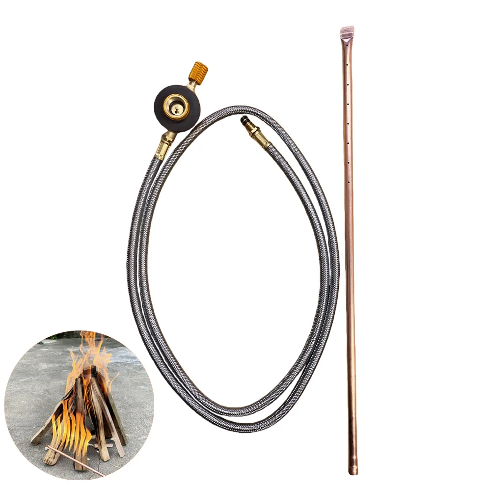 1 Set Hand-Held Charcoal Fire Igniter Spray Gun for Outdoor Barbecue Camping Firewood Stove Fireplace Starter Portable Fire Gun
1 Set Hand-Held Charcoal Fire Igniter Spray Gun for Outdoor Barbecue Camping Firewood Stove Fireplace Starter Portable Fire Gun