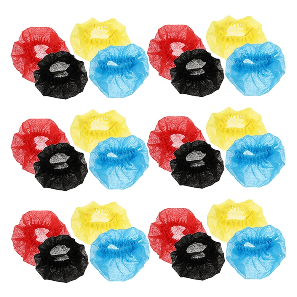 80pcs Microphone Covers Disposable Non-woven Mic Dust Protection Recording Live KTV Handheld Black Red Yellow
80pcs Microphone Covers Disposable Non-woven Mic Dust Protection Recording Live KTV Handheld Black Red Yellow