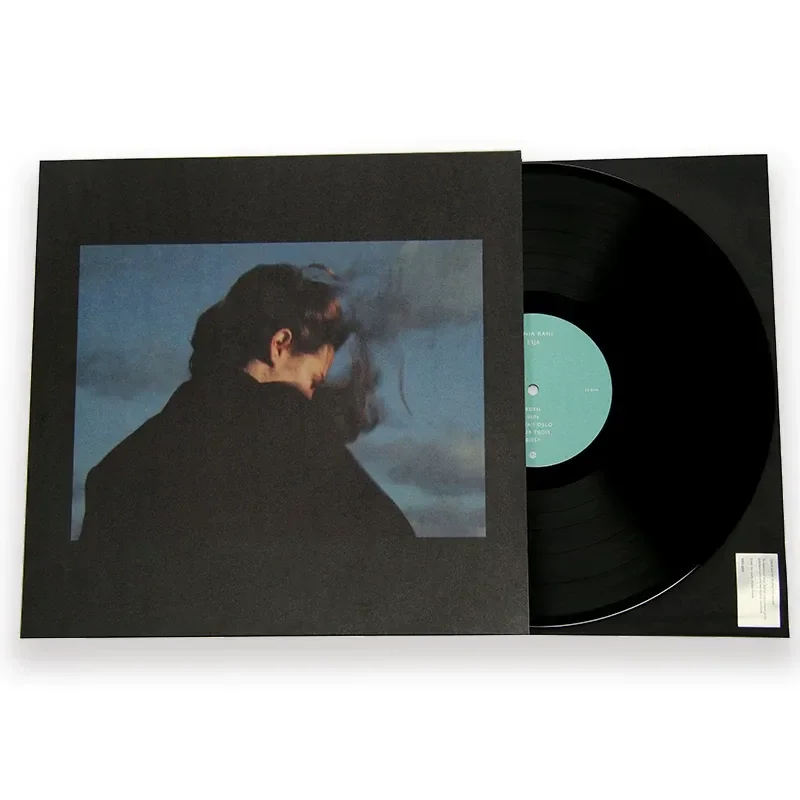Genuine Hania Rani Esja Lonely Iceland Neoclassical Piano LP Vinyl Record for All Standard Turntables
Genuine Hania Rani Esja Lonely Iceland Neoclassical Piano LP Vinyl Record for All Standard Turntables