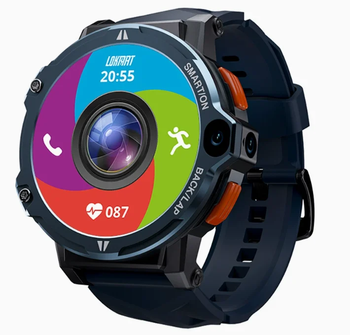 Smart watch 2024 Lokmat new appllp 6 pro 1.54inch Android GPS sports long battery life big memory sim card smart watch
Smart watch 2024 Lokmat new appllp 6 pro 1.54inch Android GPS sports long battery life big memory sim card smart watch