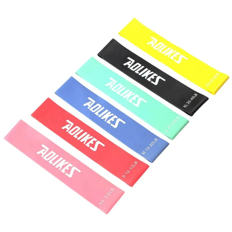 Colorful Tension Belt Elastic Belt Yoga Fitness Tension Ring Plastic Leg Core Sports Gym Home Exercise Ring Resistance Belt Suit
Colorful Tension Belt Elastic Belt Yoga Fitness Tension Ring Plastic Leg Core Sports Gym Home Exercise Ring Resistance Belt Suit