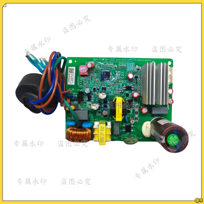 Программа для модуля вентилятора TCL A010423 32001-000357
Программа для модуля вентилятора TCL A010423 32001-000357