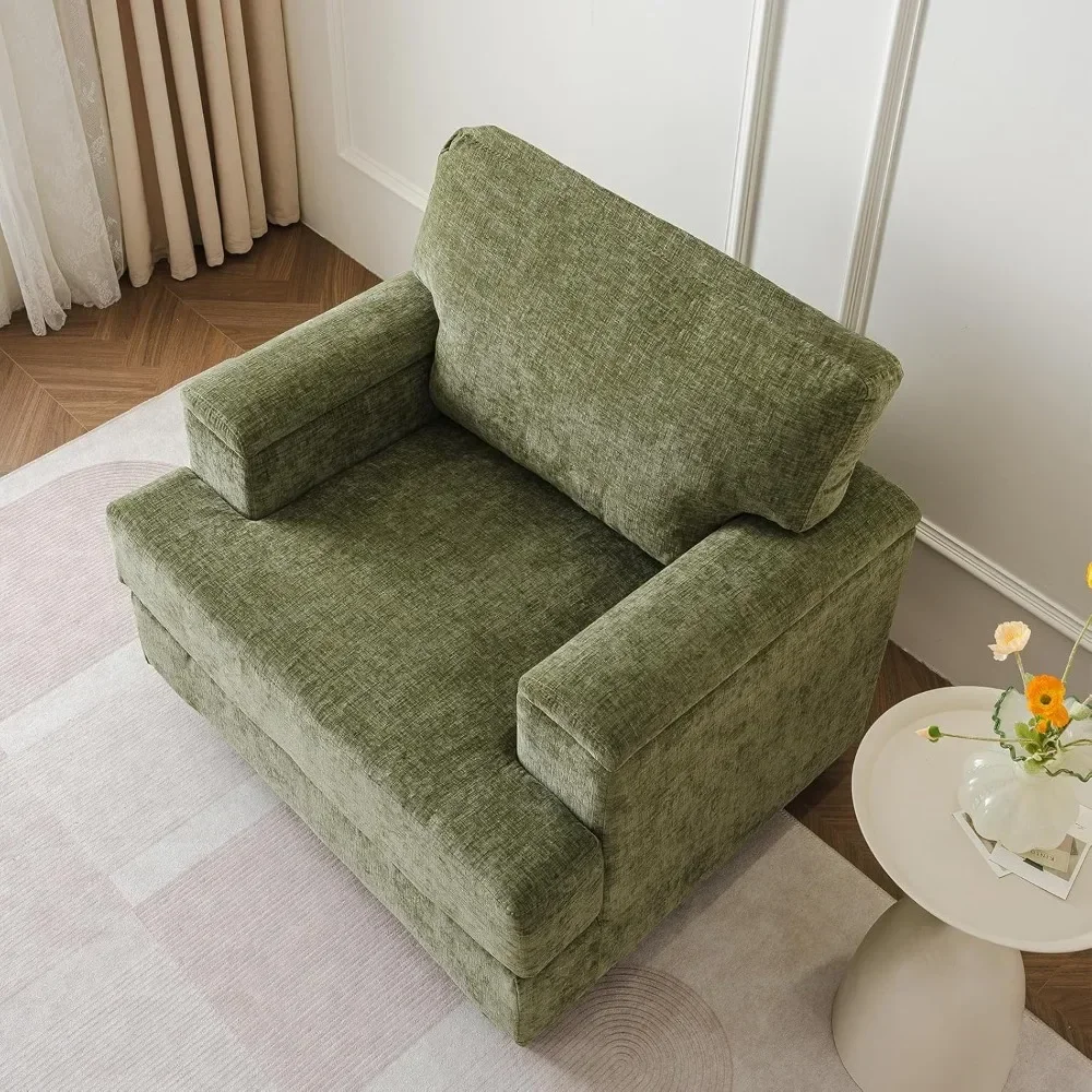 Oversized Cloud-Like Comfortable Accent Chair Ultra-Plush Thick Cushion Relaxation Chair for Home Living Room,Customized
Oversized Cloud-Like Comfortable Accent Chair Ultra-Plush Thick Cushion Relaxation Chair for Home Living Room,Customized