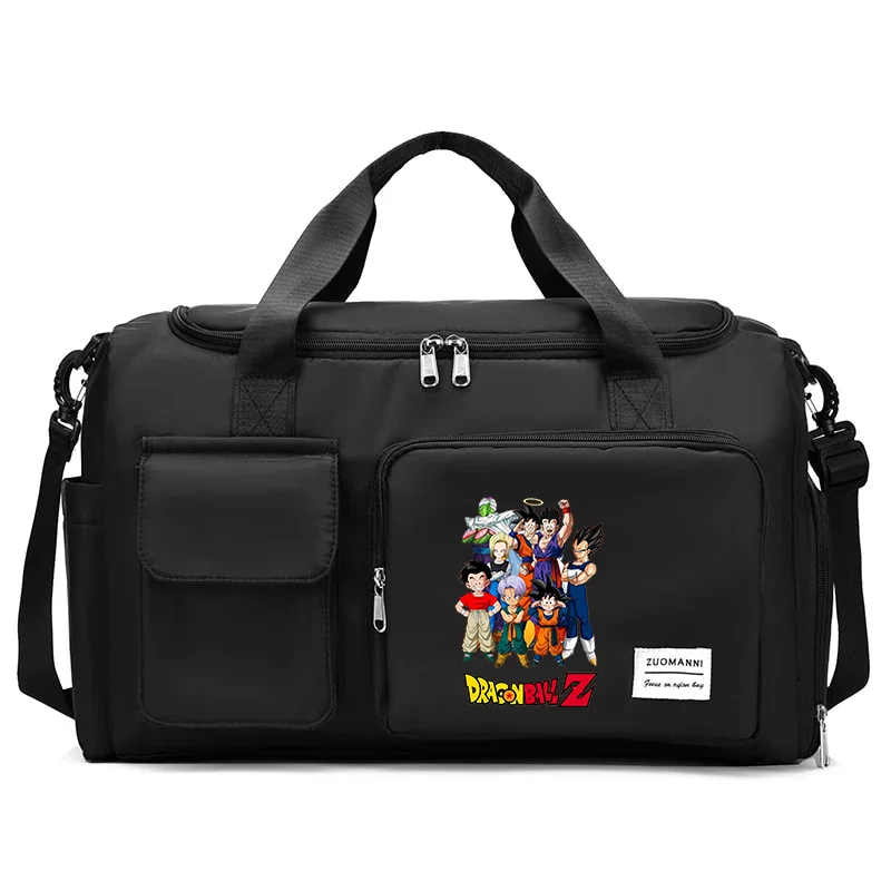 Dragon Ball Men Travel Bag Anime Cartoon Shoulder Bags Male Waterproof Gym Sport Bag Fitness Handbag for Men Storage Bag Gift
Dragon Ball Men Travel Bag Anime Cartoon Shoulder Bags Male Waterproof Gym Sport Bag Fitness Handbag for Men Storage Bag Gift