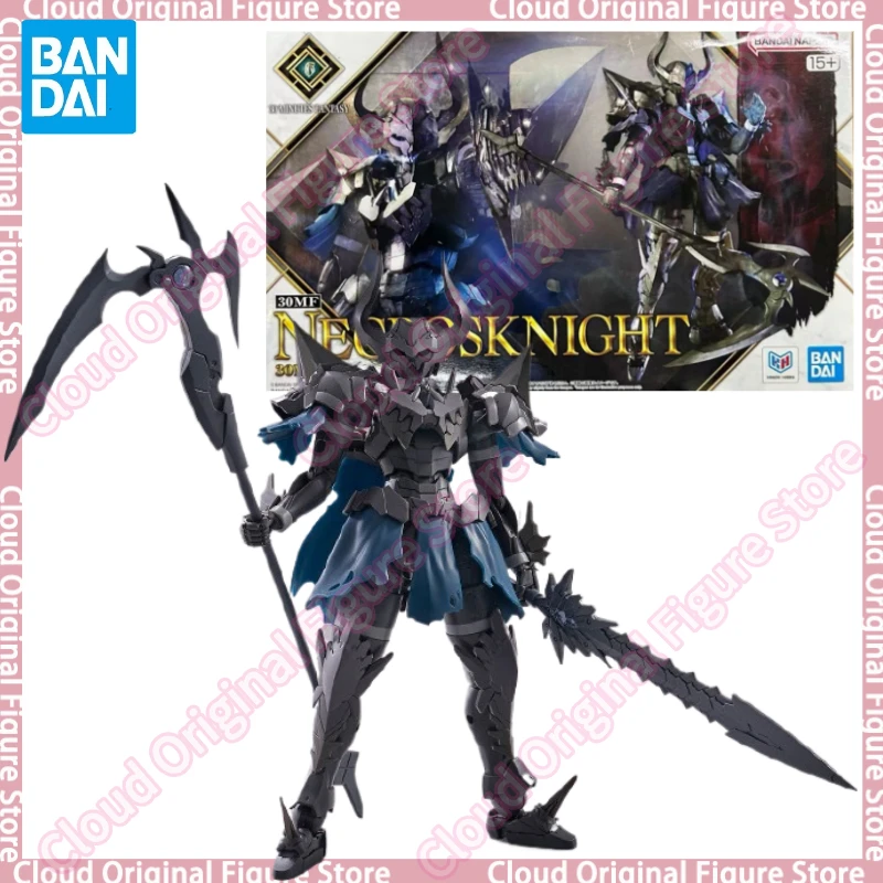 В наличии 100% оригинальная фигурка Bandai 30MF Death Knight, коллекционная модель аниме-персонажа, игрушка для хобби
В наличии 100% оригинальная фигурка Bandai 30MF Death Knight, коллекционная модель аниме-персонажа, игрушка для хобби