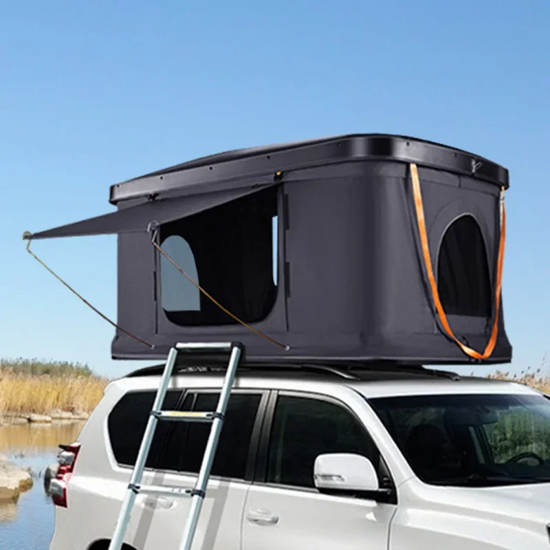 2021 New Quick Automatic Opening Waterproof Roof Top Tent Hard Shell Suv Car Roof Tent
2021 New Quick Automatic Opening Waterproof Roof Top Tent Hard Shell Suv Car Roof Tent