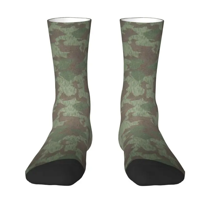 WW2 German Splinter Camo Мужские носки для экипажа Унисекс Kawaii Камуфляжные модельные носки с 3D принтом
WW2 German Splinter Camo Мужские носки для экипажа Унисекс Kawaii Камуфляжные модельные носки с 3D принтом