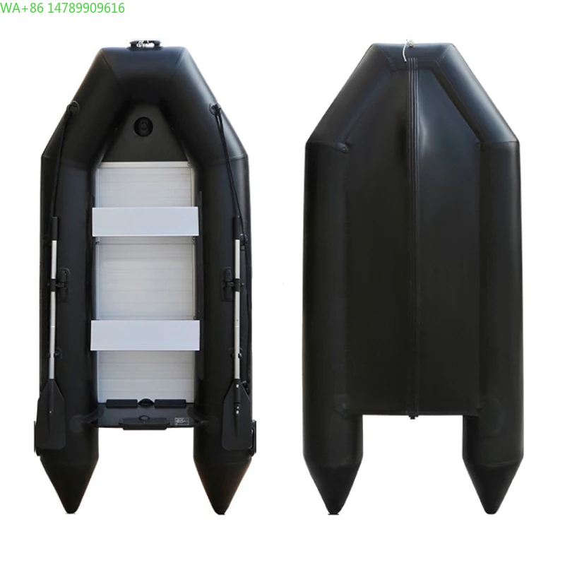 Manufacturer Supply 12.5ft 380cm Marine-grade Fabric 1.2mm PVC Rafting and Camping Inflatable Sport Boat for Family or Team Use
Manufacturer Supply 12.5ft 380cm Marine-grade Fabric 1.2mm PVC Rafting and Camping Inflatable Sport Boat for Family or Team Use