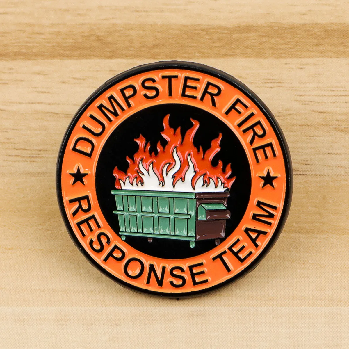 Fire Enamel Pin Inspirational Quotes Badges on Backpack Brooches For Women Hat Collar Lapel Pins Cosplay Accessories Toys Gifts
Fire Enamel Pin Inspirational Quotes Badges on Backpack Brooches For Women Hat Collar Lapel Pins Cosplay Accessories Toys Gifts