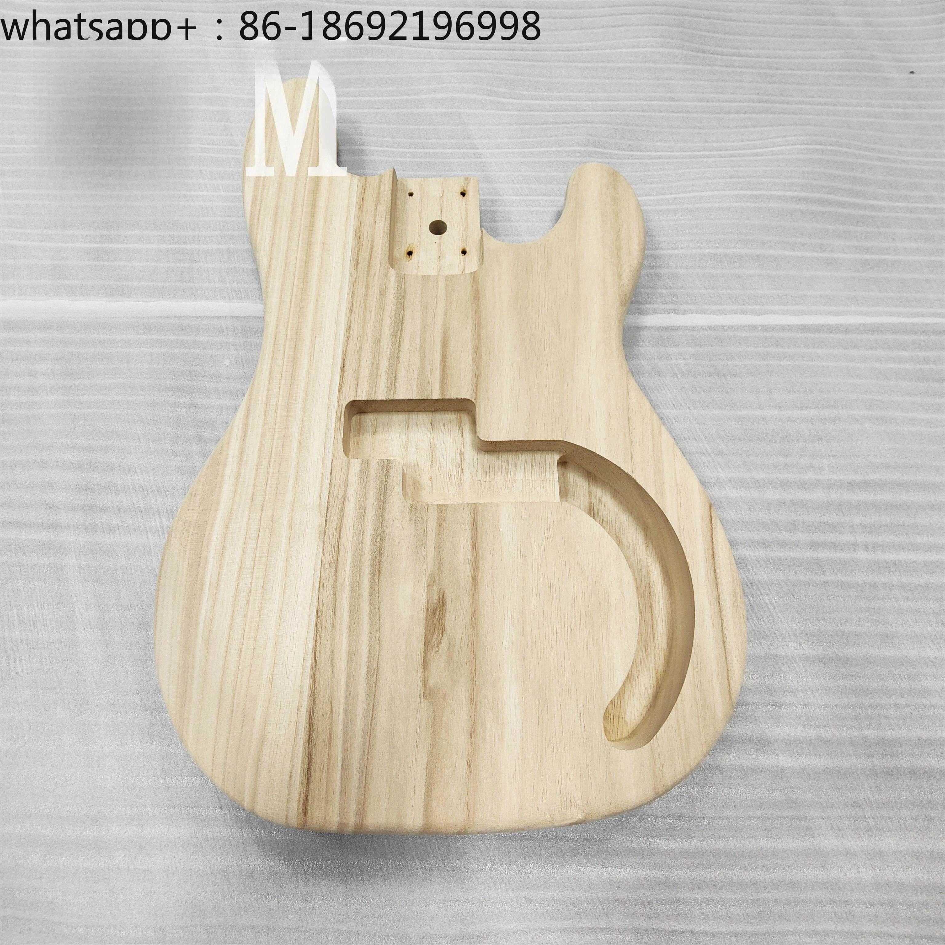 PB Electric Bass Body PB Electric Bass Body Electric Guitar Bucket Can Be DIY Modified Pattern Spray Paint Body
PB Electric Bass Body PB Electric Bass Body Electric Guitar Bucket Can Be DIY Modified Pattern Spray Paint Body