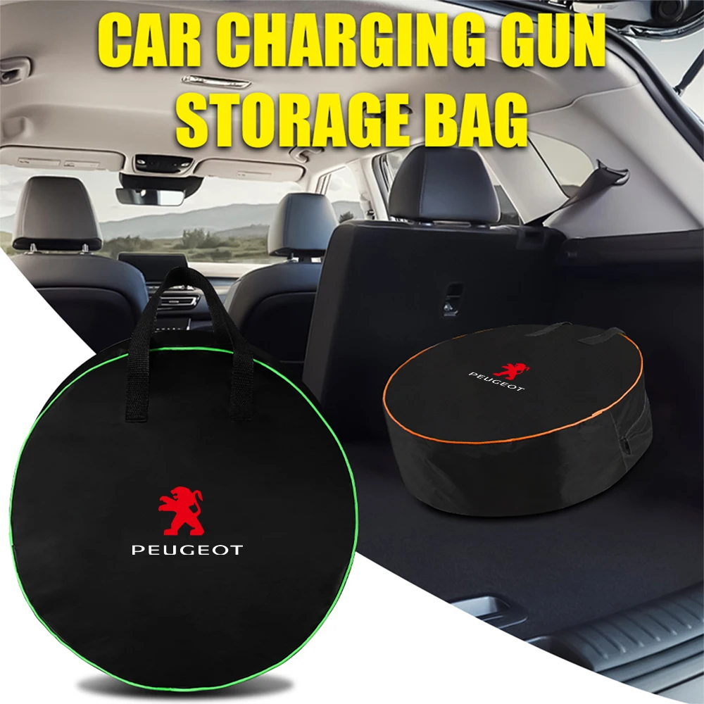 Round Car Cable Harness Storage Bag Case For Peugeot Rifter Rcz 206 508 2008 5008 107 106 205 4008 301 307 308 3008 207 208 407
Round Car Cable Harness Storage Bag Case For Peugeot Rifter Rcz 206 508 2008 5008 107 106 205 4008 301 307 308 3008 207 208 407