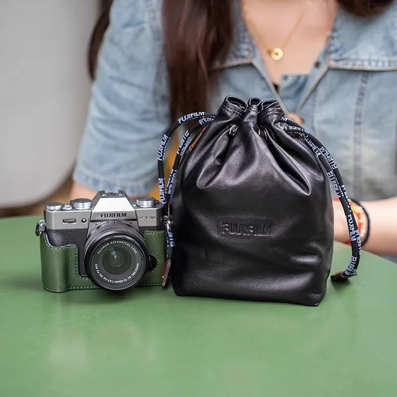 FOR Fujifilm XM5 XT30 II camera bag liner bag XT50 XT5 XS20 storage bag X100V IX4 XM5 pouch
FOR Fujifilm XM5 XT30 II camera bag liner bag XT50 XT5 XS20 storage bag X100V IX4 XM5 pouch