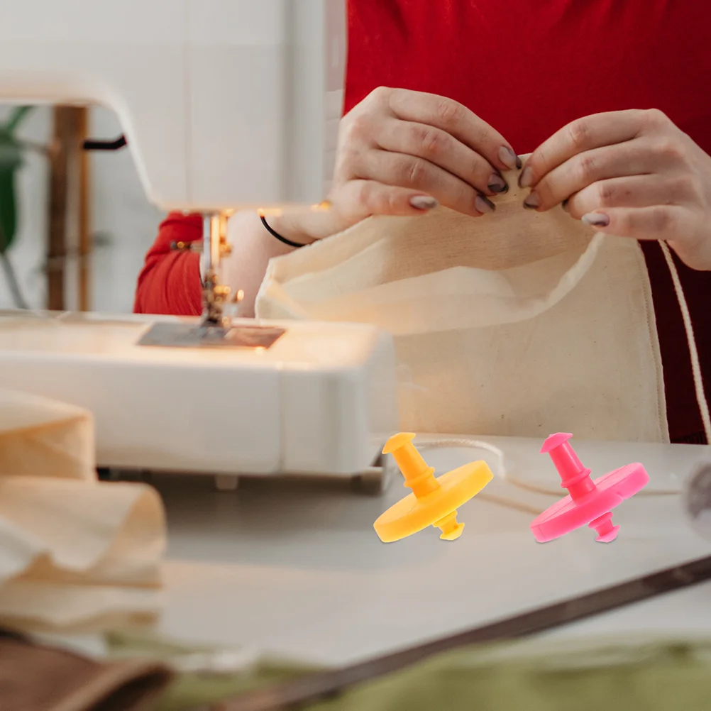 Thread Organizer Yarn Toppers Spool Retaining Clip Sewing Tools for Holding Securing Fall-off Preventing Coil
Thread Organizer Yarn Toppers Spool Retaining Clip Sewing Tools for Holding Securing Fall-off Preventing Coil