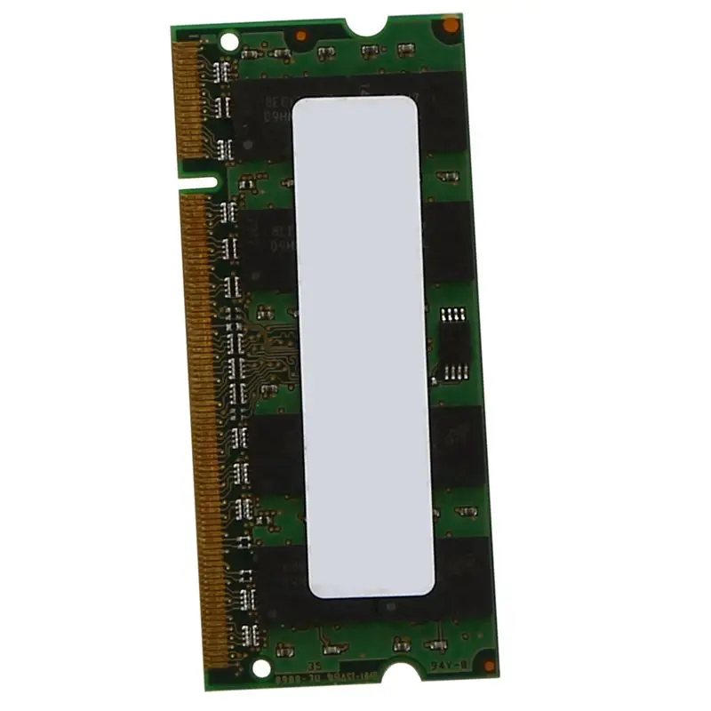 Стабильная оперативная память 10X 2 ГБ DDR2 667 МГц PC2 5300 для ноутбуков, 1.8В, 200-контактный SODIMM для AMD
Стабильная оперативная память 10X 2 ГБ DDR2 667 МГц PC2 5300 для ноутбуков, 1.8В, 200-контактный SODIMM для AMD