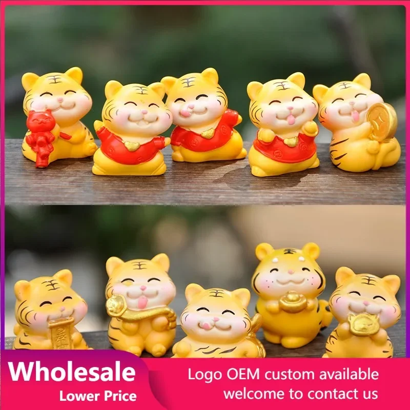 Chinese Zodiac Tiger Tradition Decoration Ornament Lunar New Year 2022 Lucky Fortune Feng Shui Craft Lantern Gift Accessories
Chinese Zodiac Tiger Tradition Decoration Ornament Lunar New Year 2022 Lucky Fortune Feng Shui Craft Lantern Gift Accessories