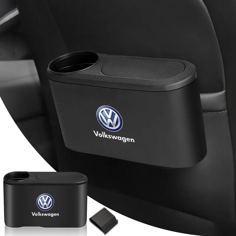 Can Auto Emblem Garbage Box Bin Storage Trash Car Accessories for VW Tiguan Golf-4 5 6 7 MK6 B5 Jetta Lavida Polo Tiguan Passat
Can Auto Emblem Garbage Box Bin Storage Trash Car Accessories for VW Tiguan Golf-4 5 6 7 MK6 B5 Jetta Lavida Polo Tiguan Passat