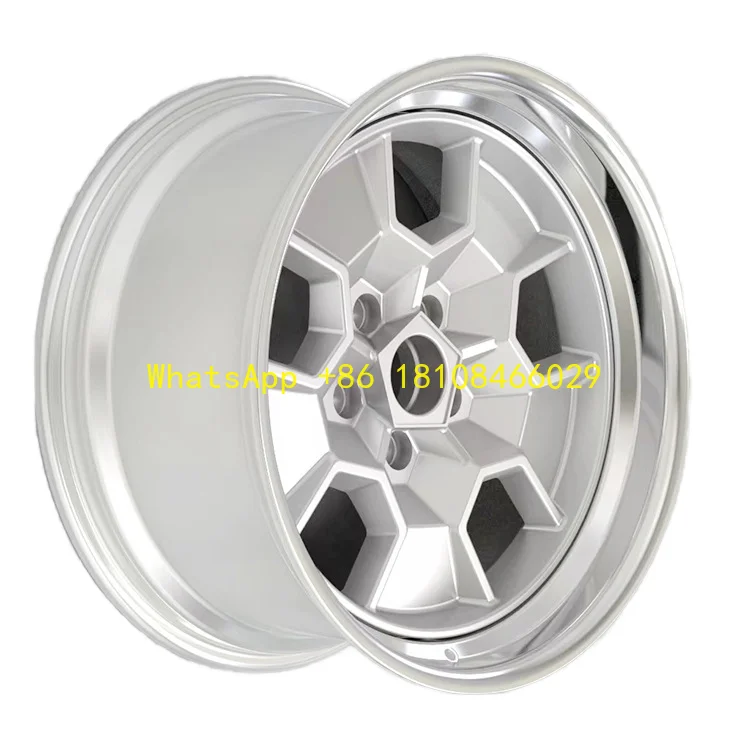 Автомобильные колеса из алюминиевого сплава 5X130 из двух частей с хромированной сеткой для Pontiac G8
Автомобильные колеса из алюминиевого сплава 5X130 из двух частей с хромированной сеткой для Pontiac G8