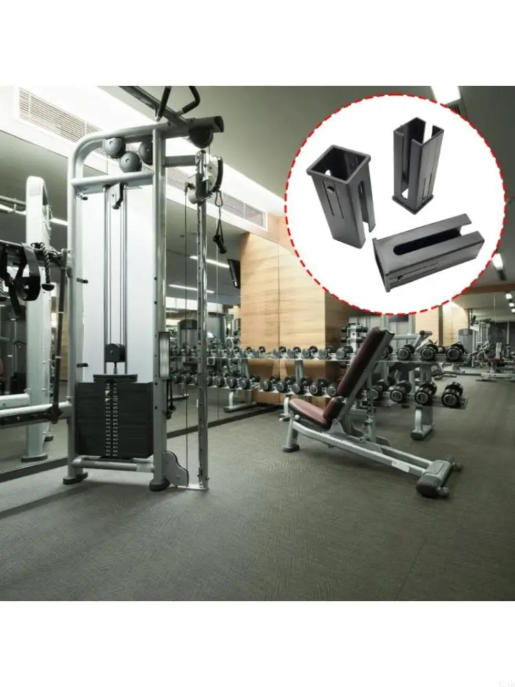 Plastic Square Tube Sleeve Universals Exercise Equipment Tube Cover Enduring
Plastic Square Tube Sleeve Universals Exercise Equipment Tube Cover Enduring
