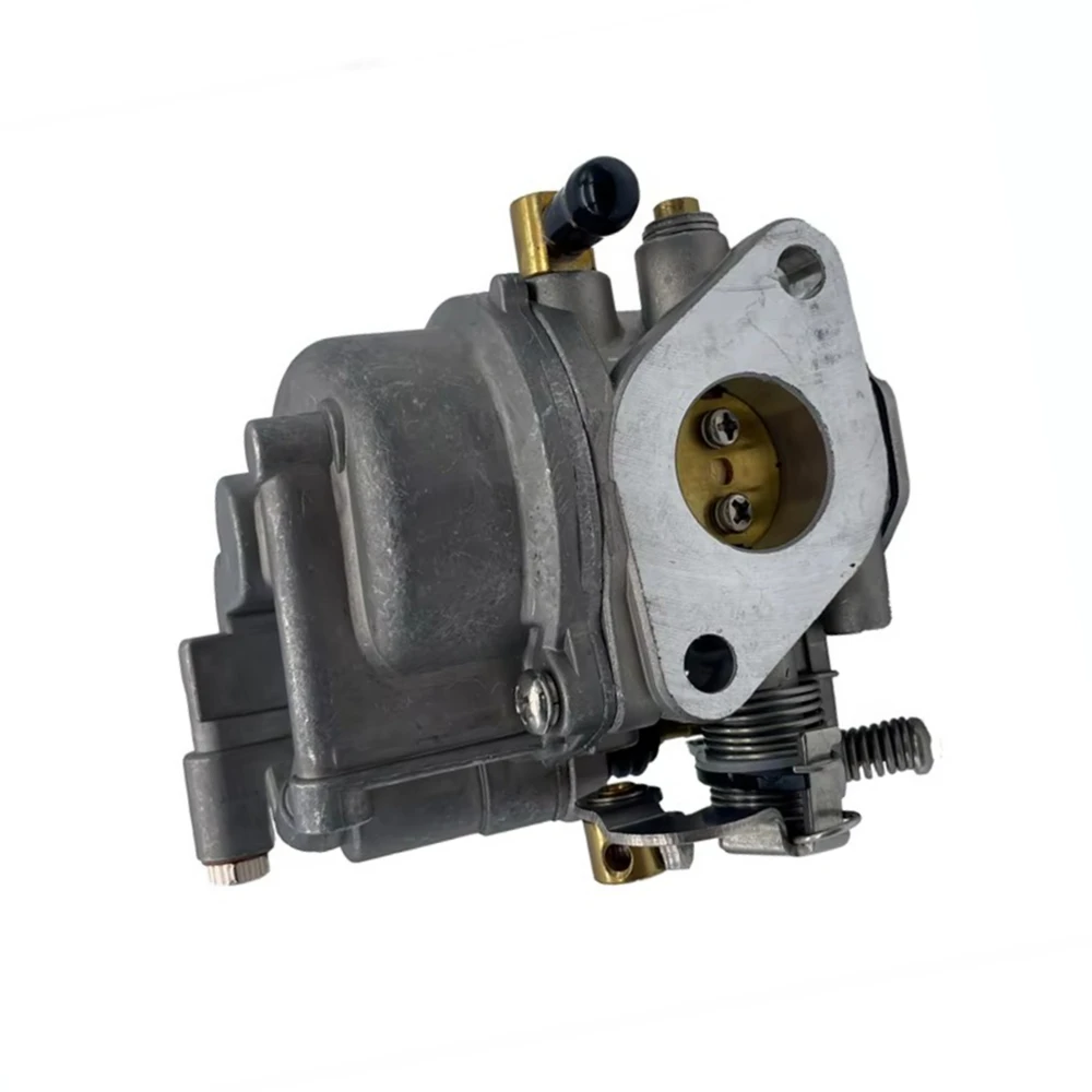 Outboard Carburetor For Yamaha 4T 8HP 9.9HP F8M F9.9M 68T-14301-11 68T-14301-20 68T-14301
Outboard Carburetor For Yamaha 4T 8HP 9.9HP F8M F9.9M 68T-14301-11 68T-14301-20 68T-14301