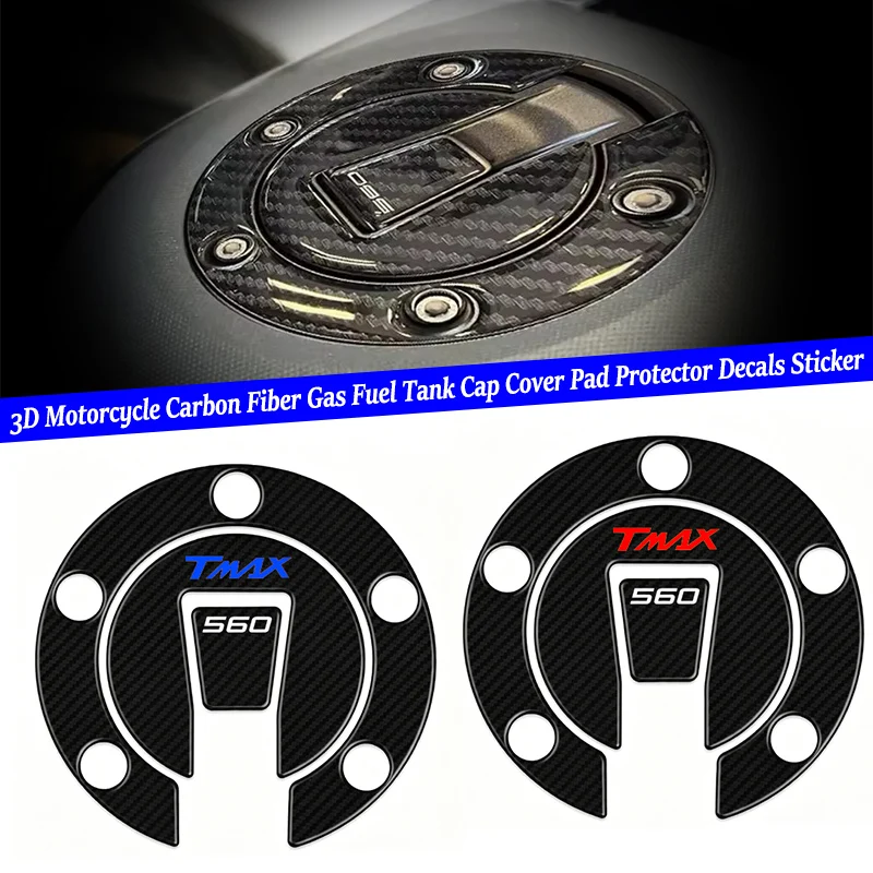 3D Resin Motorcycle Tank Cap Sticker Scooter Tank Protector Decals For Tmax 560 Tmax 560 2022-2024 2023
3D Resin Motorcycle Tank Cap Sticker Scooter Tank Protector Decals For Tmax 560 Tmax 560 2022-2024 2023