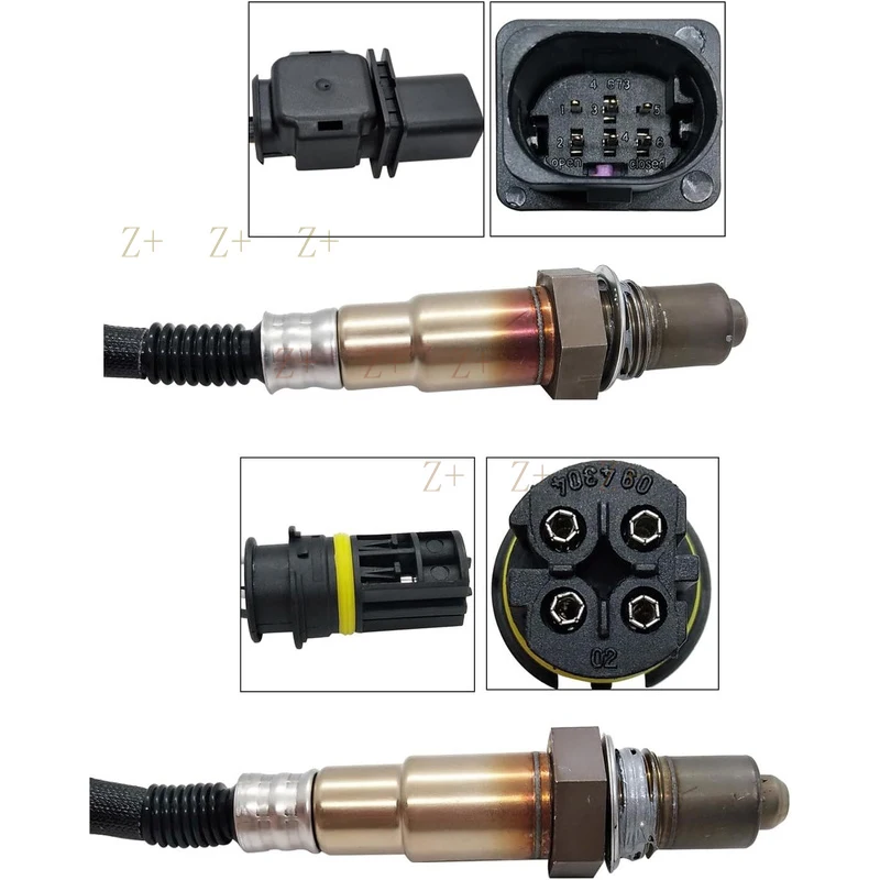 Z+ 2xUp+Downstream Oxygen Sensor For BMW 128I 3.0L L6 2008 2009 2010 2011 2012 2013
Z+ 2xUp+Downstream Oxygen Sensor For BMW 128I 3.0L L6 2008 2009 2010 2011 2012 2013