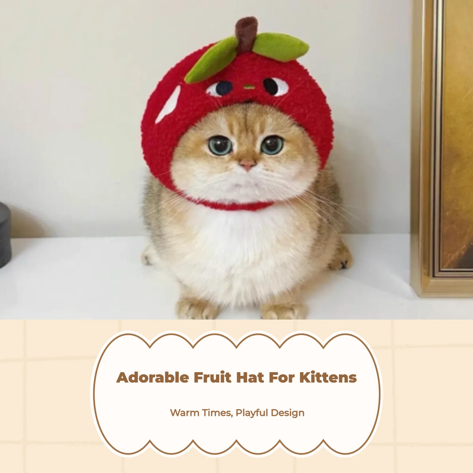 Pet Costume, Cute Blooming Flower Headgear, Party Accessory
Pet Costume, Cute Blooming Flower Headgear, Party Accessory