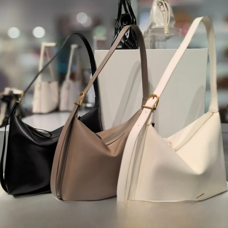 mi Faion Lazy Sle Leather Tote Bag Women's Single oulder Bag Briti Sle Soft Fabric Zipper Closure Daily Use
mi Faion Lazy Sle Leather Tote Bag Women's Single oulder Bag Briti Sle Soft Fabric Zipper Closure Daily Use