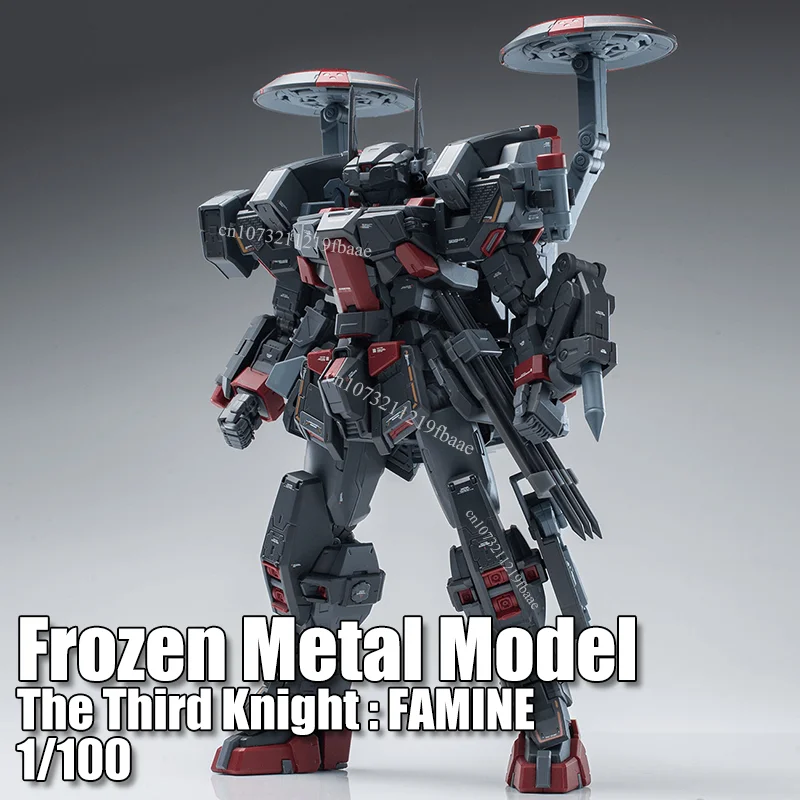 In Stock Frozen Metal Model The Third Knight : FAMINE 1/100 Toys Assembly Model Kit Toy Action Figure Model Mecha Gift
In Stock Frozen Metal Model The Third Knight : FAMINE 1/100 Toys Assembly Model Kit Toy Action Figure Model Mecha Gift