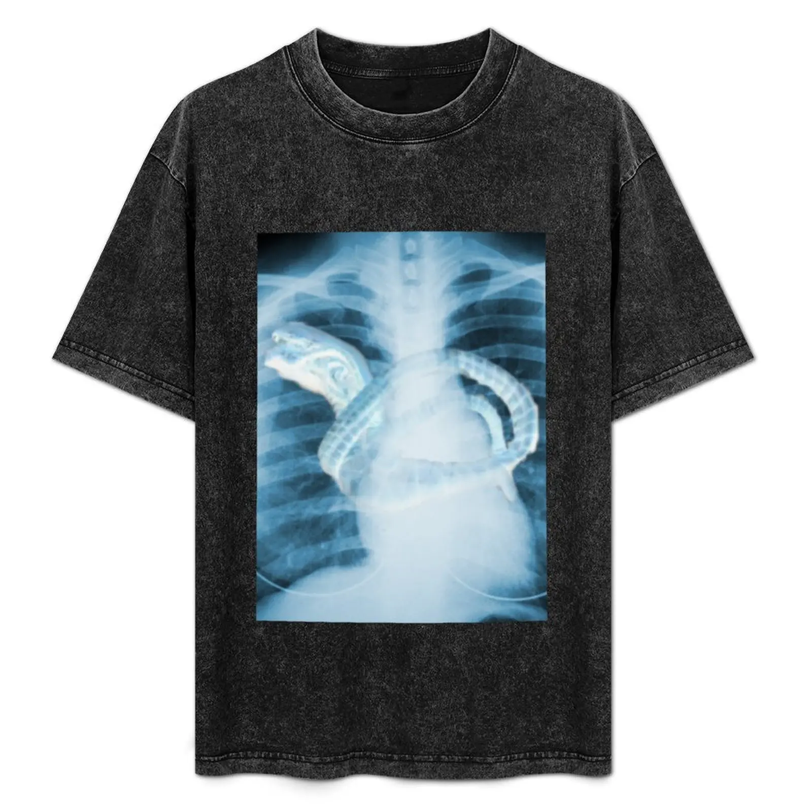 Chestburster X-Ray T-Shirt Work Casual Loose Fit T-Shirt
Chestburster X-Ray T-Shirt Work Casual Loose Fit T-Shirt