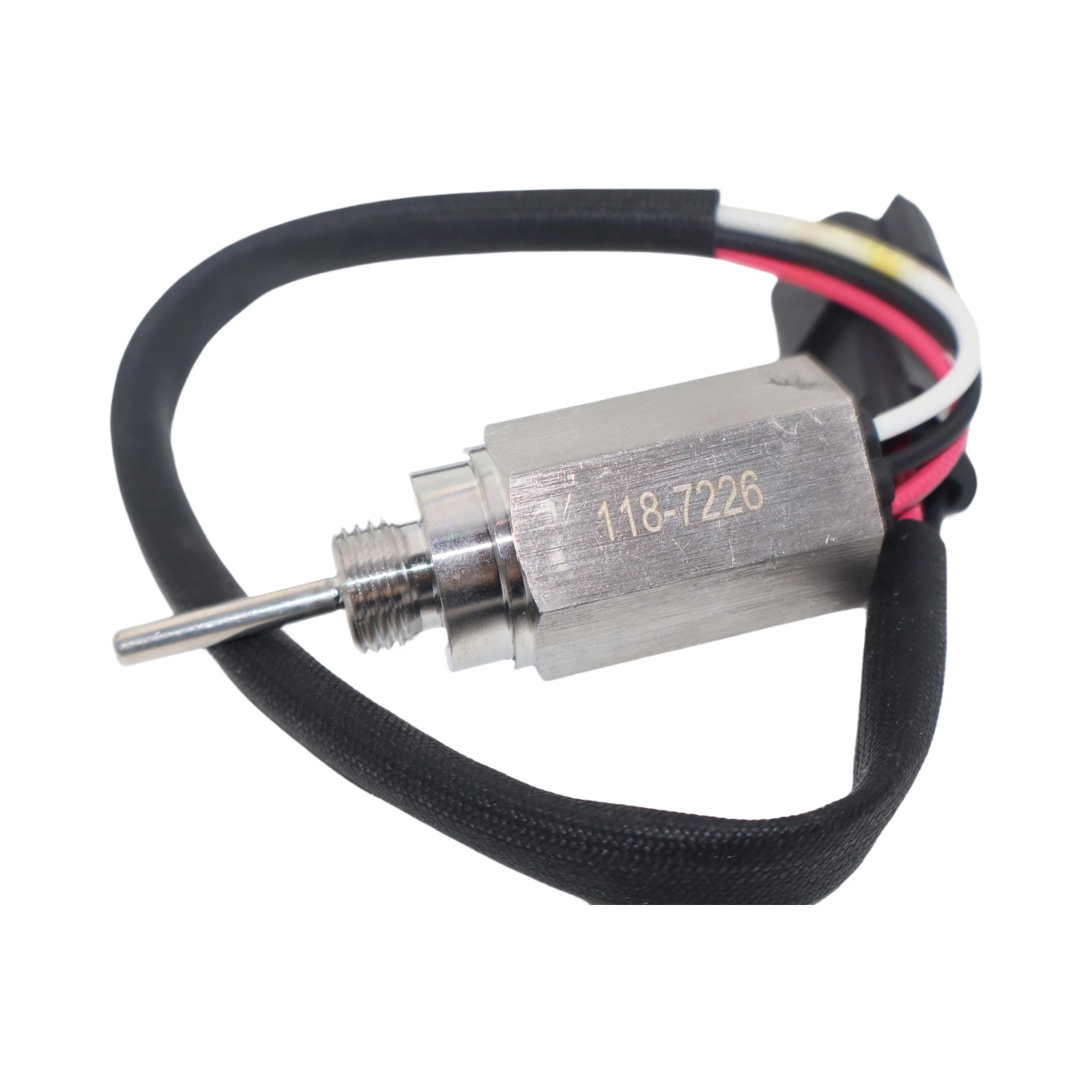 Temperature sensor 118-7226 1187226 For Caterpillar CAT 793D 789D 785D 771D 775D 797 775E 775D 793D 793C 789C 789D 777D 69D
Temperature sensor 118-7226 1187226 For Caterpillar CAT 793D 789D 785D 771D 775D 797 775E 775D 793D 793C 789C 789D 777D 69D
