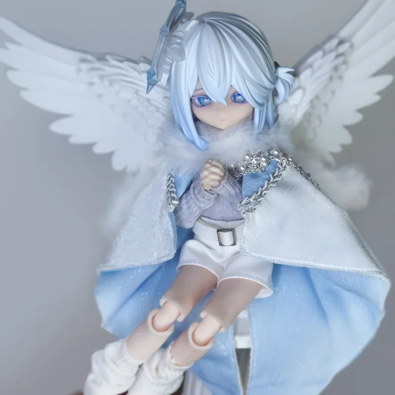 Genuine Mitamaoxia Box Bjd Male Character Series Blind Box 1/8 Scale Action Figures Trendy Collectible Figurines Exquisite Dolls
Genuine Mitamaoxia Box Bjd Male Character Series Blind Box 1/8 Scale Action Figures Trendy Collectible Figurines Exquisite Dolls