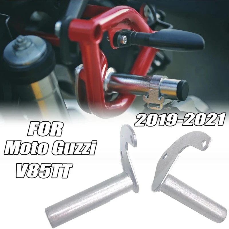 Motorcycle Accessories V85TT Crash Bar Spotlight Fog Light Mount 25MM For MOTO GUZZI V85 TT V 85TT 2019 2020 2021 2022 2023
Motorcycle Accessories V85TT Crash Bar Spotlight Fog Light Mount 25MM For MOTO GUZZI V85 TT V 85TT 2019 2020 2021 2022 2023