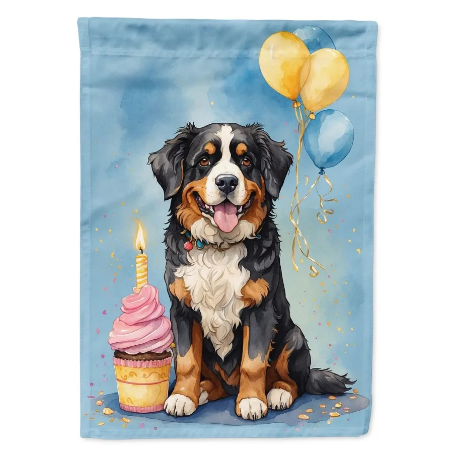 Bernese Mountain Dog Happy Birthday Garden Flag Mailbox Flag Drative Yard Flag Banner Outside Patio Artwork Yard Flower Beds Ga
Bernese Mountain Dog Happy Birthday Garden Flag Mailbox Flag Drative Yard Flag Banner Outside Patio Artwork Yard Flower Beds Ga