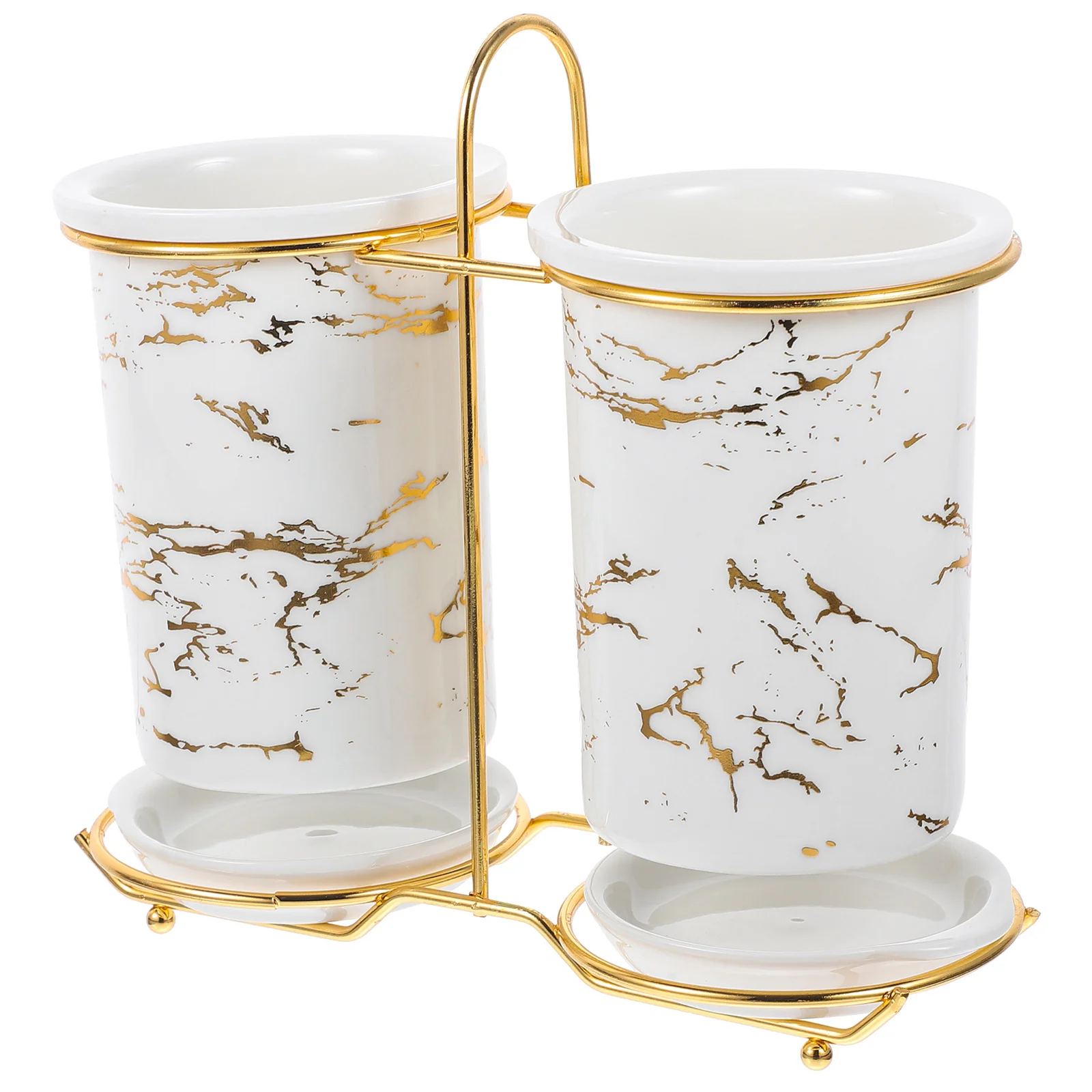 1Set Knife and Fork Storage Rack Ceramic Chopsticks Holder Modern Kitchen Organizer for Spoons Cutlery Drain Tray Home Utility
1Set Knife and Fork Storage Rack Ceramic Chopsticks Holder Modern Kitchen Organizer for Spoons Cutlery Drain Tray Home Utility